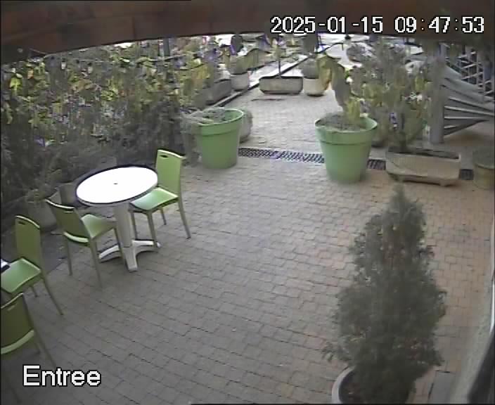 reactwebcam webcam live feed swimming pool piscine brit hotel fumel